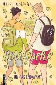 UN PAS ENDAVANT. HEARTSTOPPER 3 | 9788418327254 | OSEMAN, ALICE