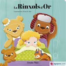 LA RÍNXOLS D'OR | 9788418135354 | AA. VV.