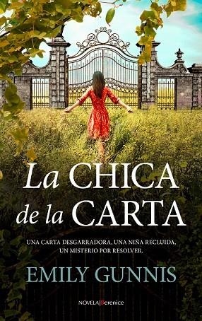 LA CHICA DE LA CARTA | 9788418205866 | GUNNIS, EMILY