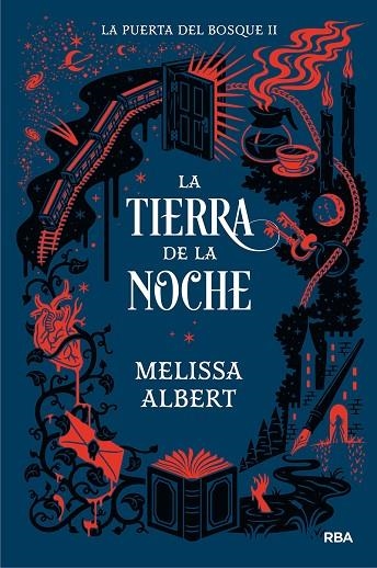 LA TIERRA DE LA NOCHE. LA PUERTA DEL BOSQUE 2 | 9788427221093 | ALBERT MELISSA