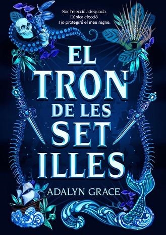 EL TRON DE LES SET ILLES | 9788424668006 | GRACE, ADALYN