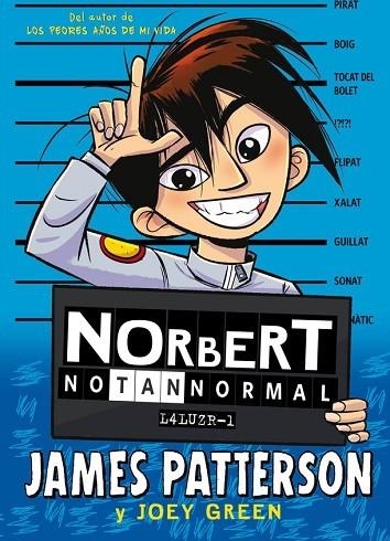 NORBERT NO TAN NORMAL PRNGDO-1 | 9788424667597 | PATTERSON, JAMES/GREEN, JOEY