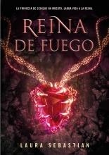 REINA DE FUEGO. PRINCESA DE CENIZAS 3 | 9788418318443 | SEBASTIAN, LAURA