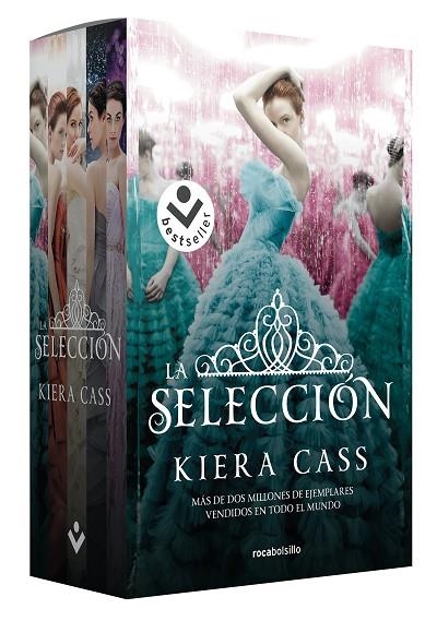 ESTUCHE LA SELECCIÓN | 9788417821234 | CASS, KIERA