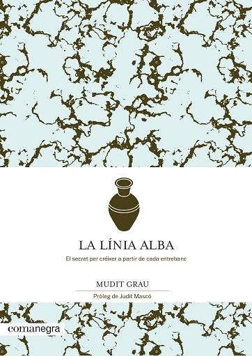 LA LÍNIA ALBA | 9788418022432 | GRAU, MUDIT