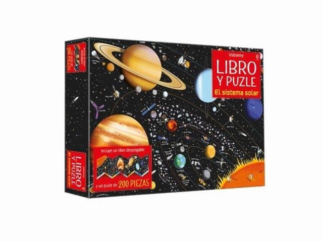 EL SISTEMA SOLAR. LIBRO-PUZZLE | 9781474964647 | SMITH SAM