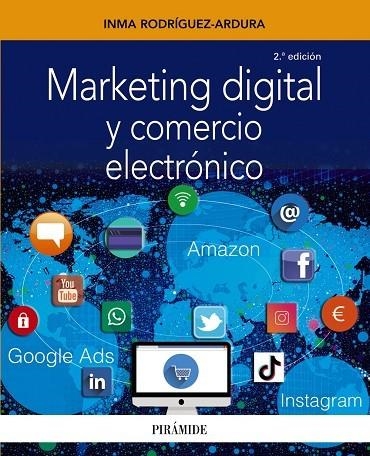 MARKETING DIGITAL Y COMERCIO ELECTRÓNICO | 9788436843552 | RODRÍGUEZ-ARDURA, INMA