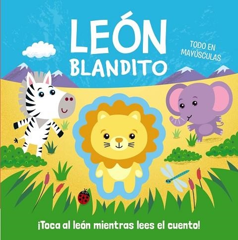 LEÓN BLANDITO | 9788469628843 | COPPER, JENNY