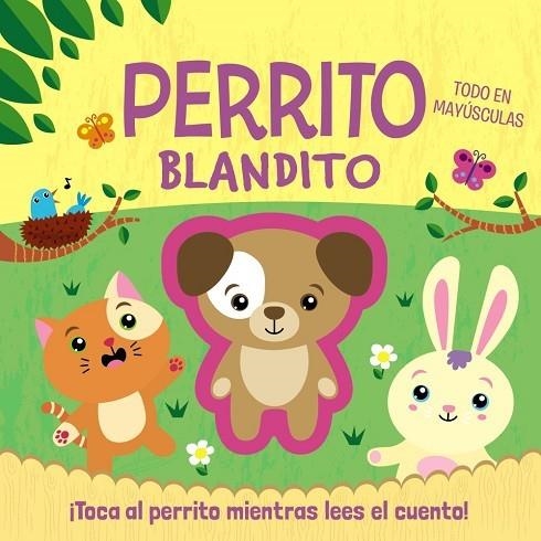 PERRITO BLANDITO | 9788469628850 | COPPER, JENNY