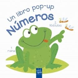 NÚMEROS (POP-UP) | 9788408231844 | YOYO