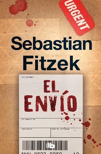 EL ENVÍO | 9788490707289 | FITZEK, SEBASTIAN