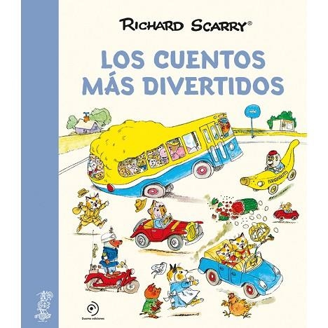 LOS CUENTOS MÁS DIVERTIDOS | 9788418128172 | SCARRY, RICHARD