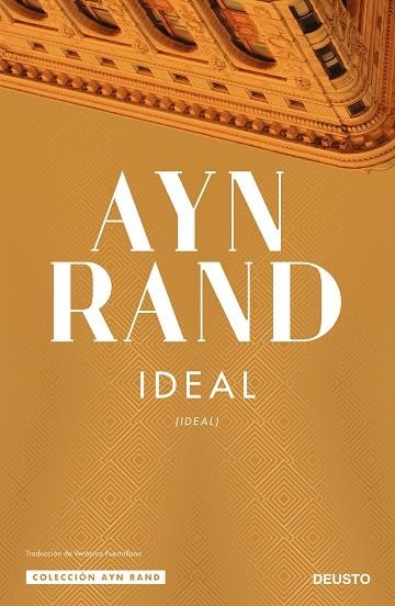 IDEAL (NOVELA + TEATRO) | 9788423431854 | RAND, AYN