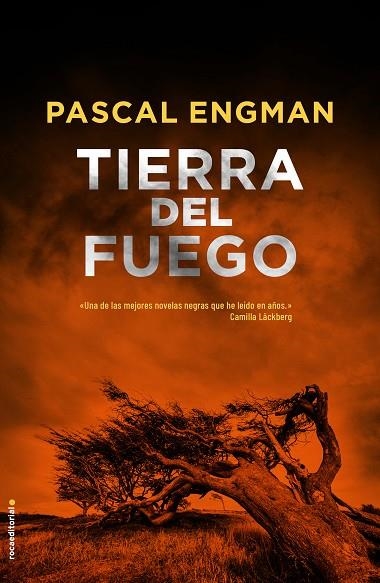 TIERRA DEL FUEGO (SERIE VANESSA FRANK 1) | 9788417805883 | ENGMAN, PASCAL