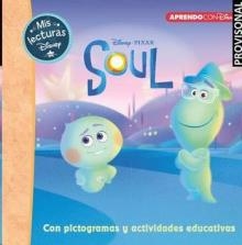 SOUL  CON PICTOGRAMAS Y ACTIVIDADES EDUCATIVAS | 9788417630799 | DISNEY,