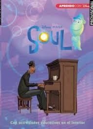 SOUL (LEO, JUEGO Y APRENDO CON DISNEY) | 9788417630805 | DISNEY,