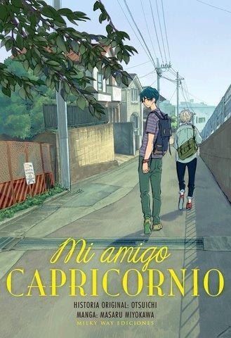 MI AMIGO CAPRICORNIO. HISTORIA ORIGINAL OTSUICHI | 9788494580611 | MIYOKAWA MASARU