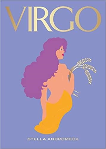 VIRGO | 9788416407767 | ANDROMEDA, STELLA