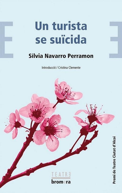 UN TURISTA SE SUÏCIDA | 9788490263358 | NAVARRO PERRAMON, SÍLVIA