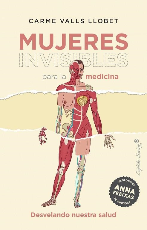 MUJERES INVISIBLES PARA LA MEDICINA. DESVELANDO NUESTRA SALUD | 9788412064469 | VALLS, CARME