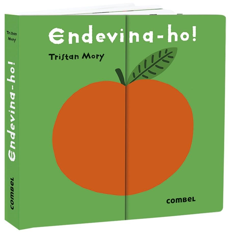 ENDEVINA-HO! | 9788491016281 | MORY, TRISTAN