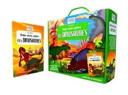 ELS DINOSAURES. LLIBRE + PUZLE 205 PZS | 9788417299835 | MILLER,SIMON