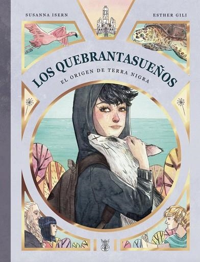 EL ORIGEN DE TERRA NIGRA. LOS QUEBRANTASUEÑOS 2 | 9788412210804 | ISERN, SUSANNA / ESTHER,GILI