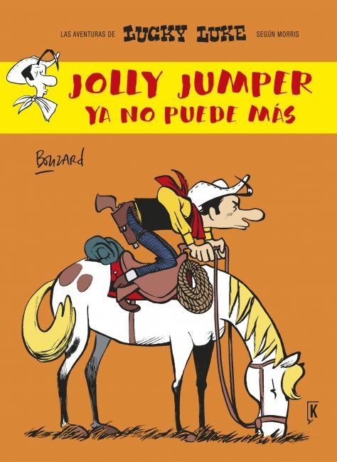 JOLLY JUMPER YA NO PUEDE MÁS | 9788416435265 | BOUZARD, GUILLAUME