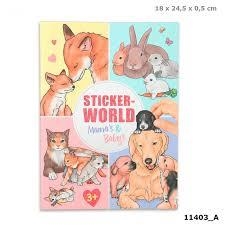 STICKER-WORLD MAMA´S & BABY´S | 4010070569136