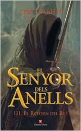 EL RETORN DEL REI. EL SENYOR DELS ANELLS 3 | 9788431668310 | TOLKIEN, J.R.R.