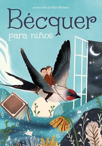 BÉCQUER PARA NIÑOS | 9788417736941 | RONDA, MAGELA