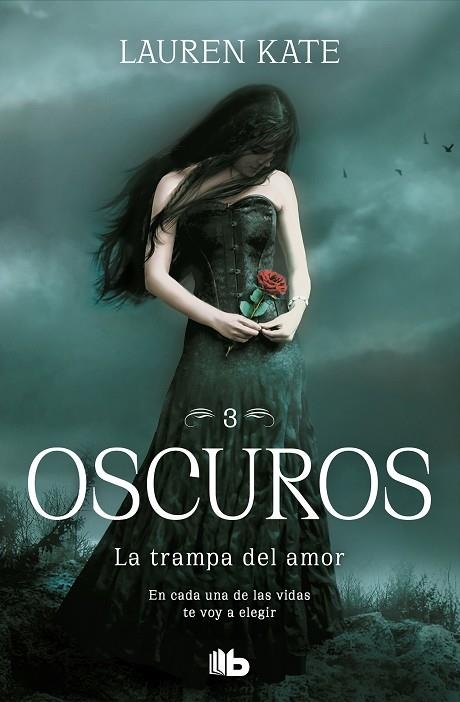 LA TRAMPA DEL AMOR (OSCUROS 3) | 9788413141954 | KATE, LAUREN