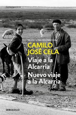 VIAJE A LA ALCARRIA. NUEVO VIAJE A LA ALCARRIA | 9788466349307 | CELA, CAMILO JOSÉ