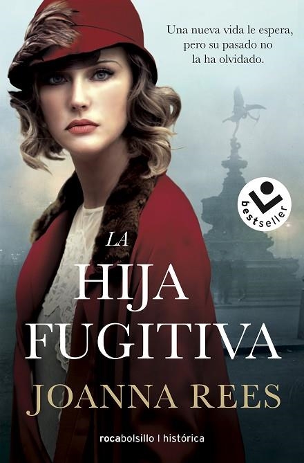 LA HIJA FUGITIVA | 9788417821142 | REES, JOANNA