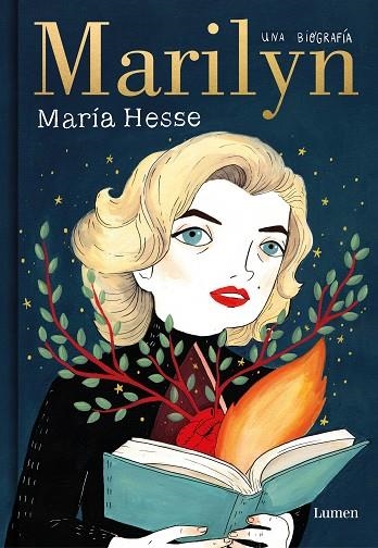 MARILYN UNA BIOGRAFÍA | 9788426407771 | HESSE, MARÍA