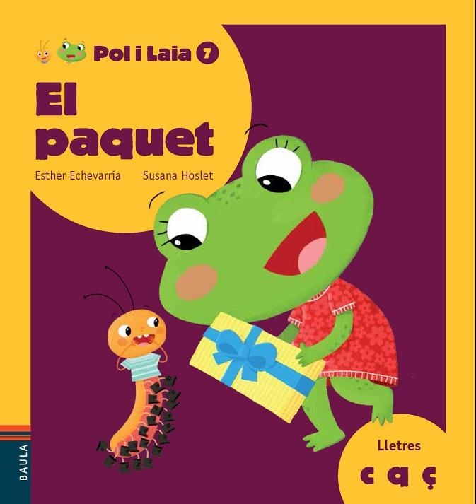 EL PAQUET | 9788447935840 | ECHEVARRÍA SORIANO, ESTHER