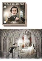 PUZZLE EDGAR ALLAN POE. 1000 PIEZAS | 8437018304370