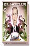 PUIZZLE H.P. LOVECRAFT. 1000 PIEZAS  | 8437018304387