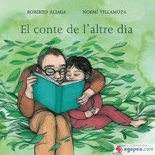 EL CONTE DE L’ALTRE DIA | 9788416804948 | ALIAGA, ROBERTO