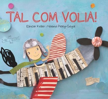 TAL COM VOLIA! | 9788416490738 | KELLER, ELINOAR/PELEG SEGAL, NAAMA