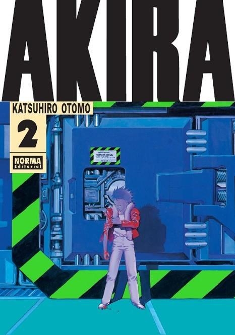 AKIRA B/N 2 | 9788467939903 | KATSUHIRO  OTOMO