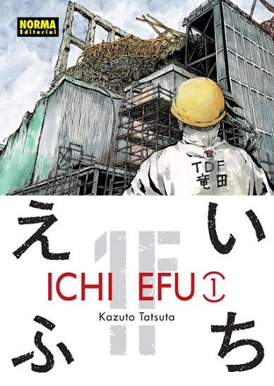 ICHI EFU 01 | 9788467922073 | TATSUTA, KAZUTO