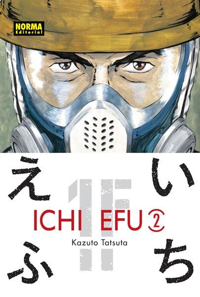 ICHI EFU 02 | 9788467922356 | TATSUTA, KAZUTO