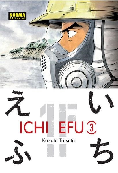 ICHI EFU 03 | 9788467923506 | TATSUTA, KAZUTO