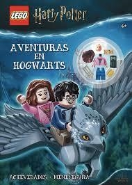 HARRY POTTER LEGO: AVENTURAS EN HOGWARTS  LLIBRE + NINOTS | 9788893679121 | VARIOS AUTORES