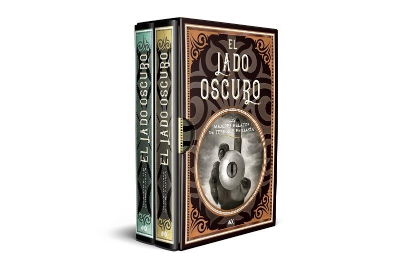 EL LADO OSCURO 59 HISTORIAS DE MIEDO Y FANTASÍA | 9788418354496 | AA.VV