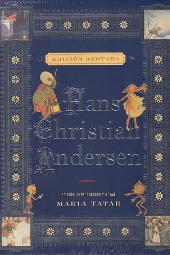 HANS CHRISTIAN ANDERSEN EDICION ANOTADA | 9788446048947 | ANDERSEN, HANS CHRISTIAN