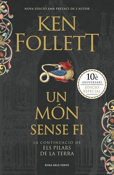 UN MÓN SENSE FI (SAGA ELS PILARS DE LA TERRA 2) | 9788416430970 | FOLLETT, KEN