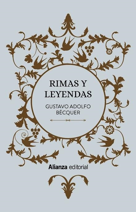 RIMAS Y LEYENDAS | 9788413620930 | BÉCQUER, GUSTAVO ADOLFO