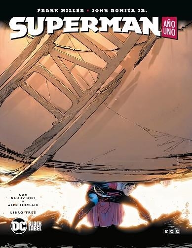 SUPERMAN AÑO UNO LIBRO 3 | 9788418094972 | MILLER, FRANK